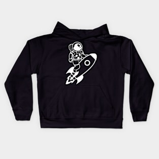 Nasa Kids Hoodie